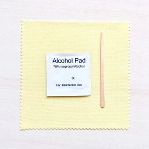 Keyboard Cleaning Tools for applying stickers (basic)