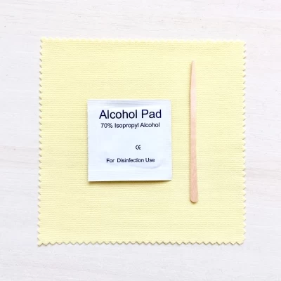 Keyboard Cleaning Tools for applying stickers (basic)