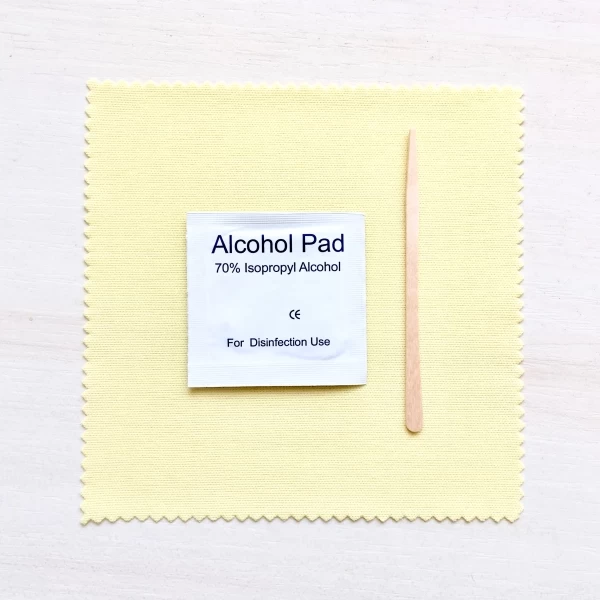 Keyboard Cleaning Tools for applying stickers (basic)