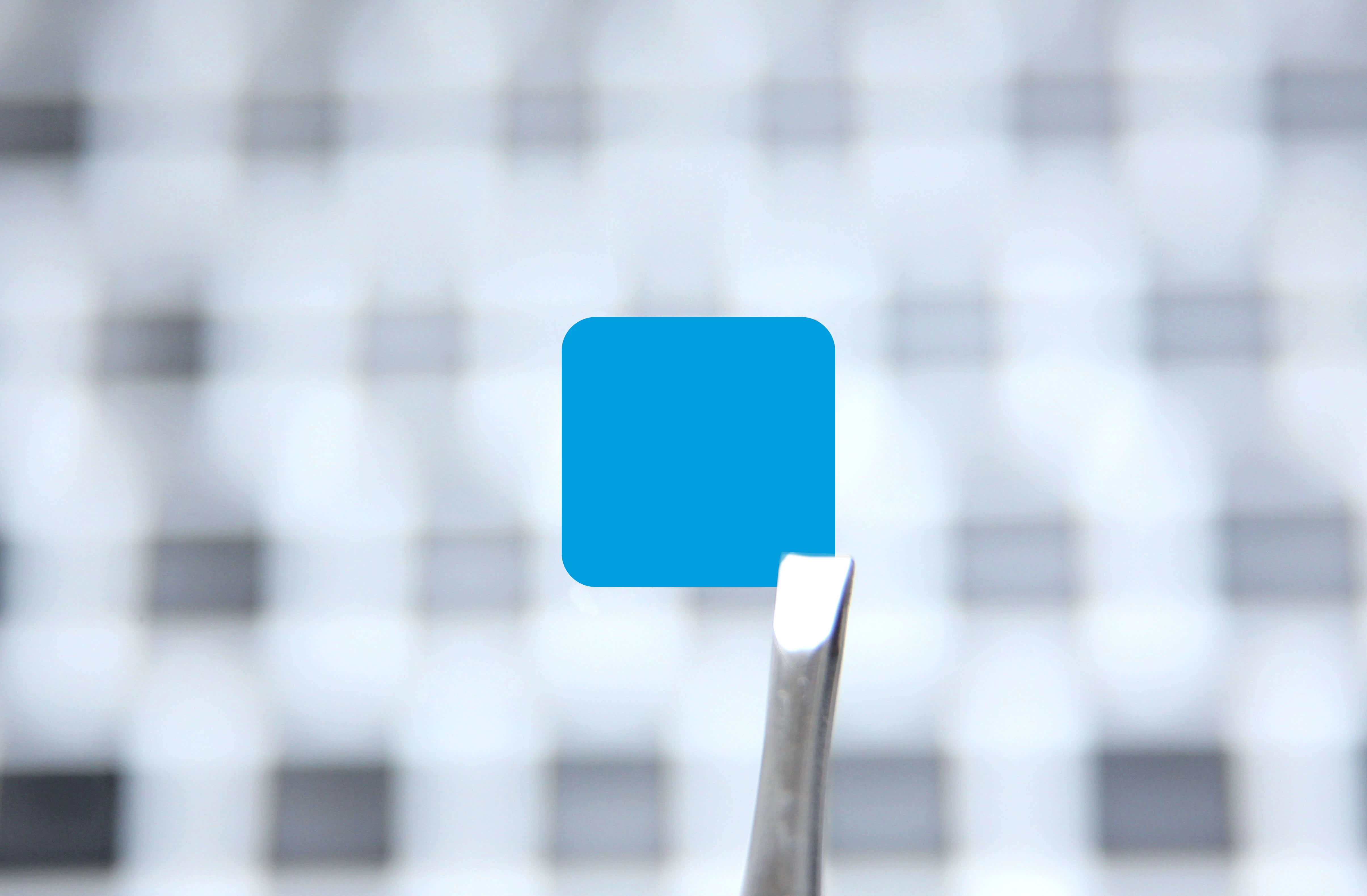 Blank Color Learning keyboard stickers 