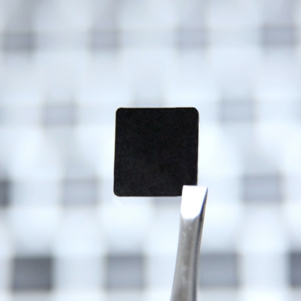 Blank Black Keyboard Stickers Without Print