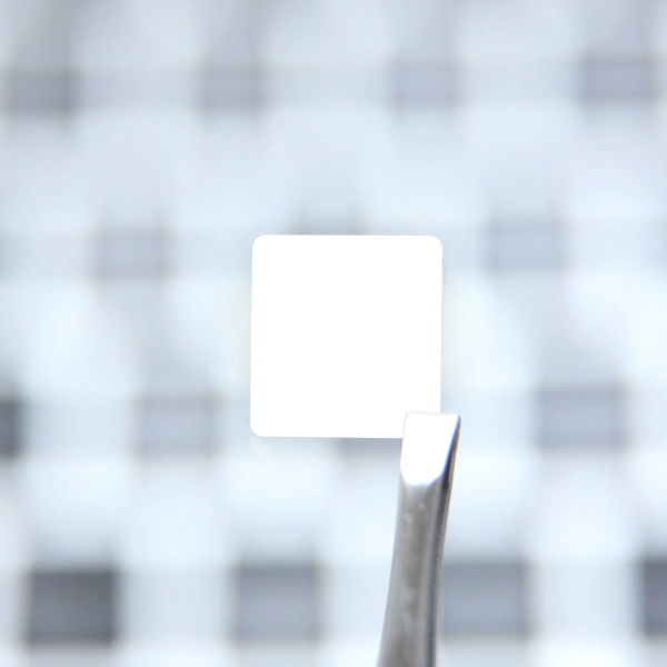 Blank White Keyboard Stickers Without Print