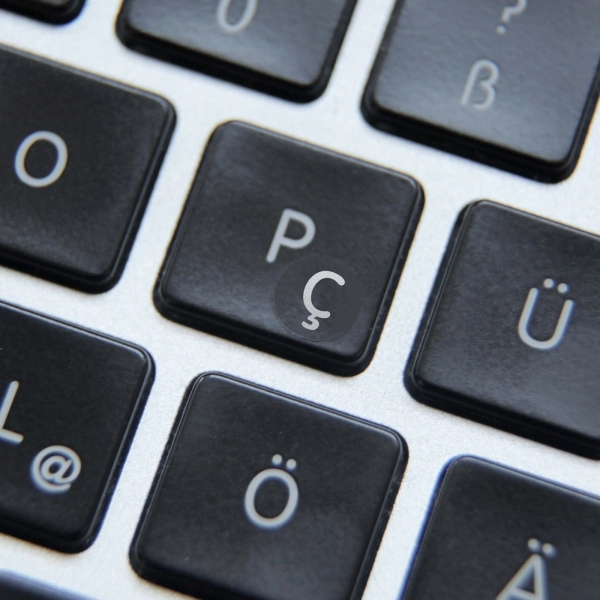 ROMANCE Universal Keyboard Stickers – All Scripts in One