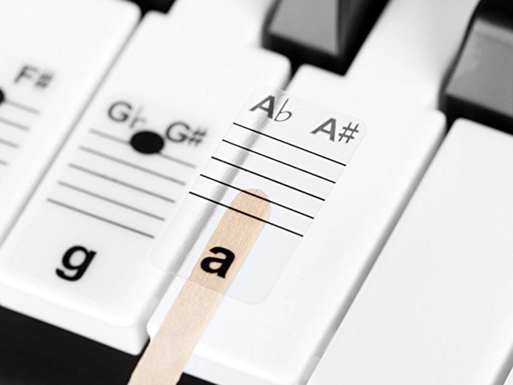 Keyboard Stickers